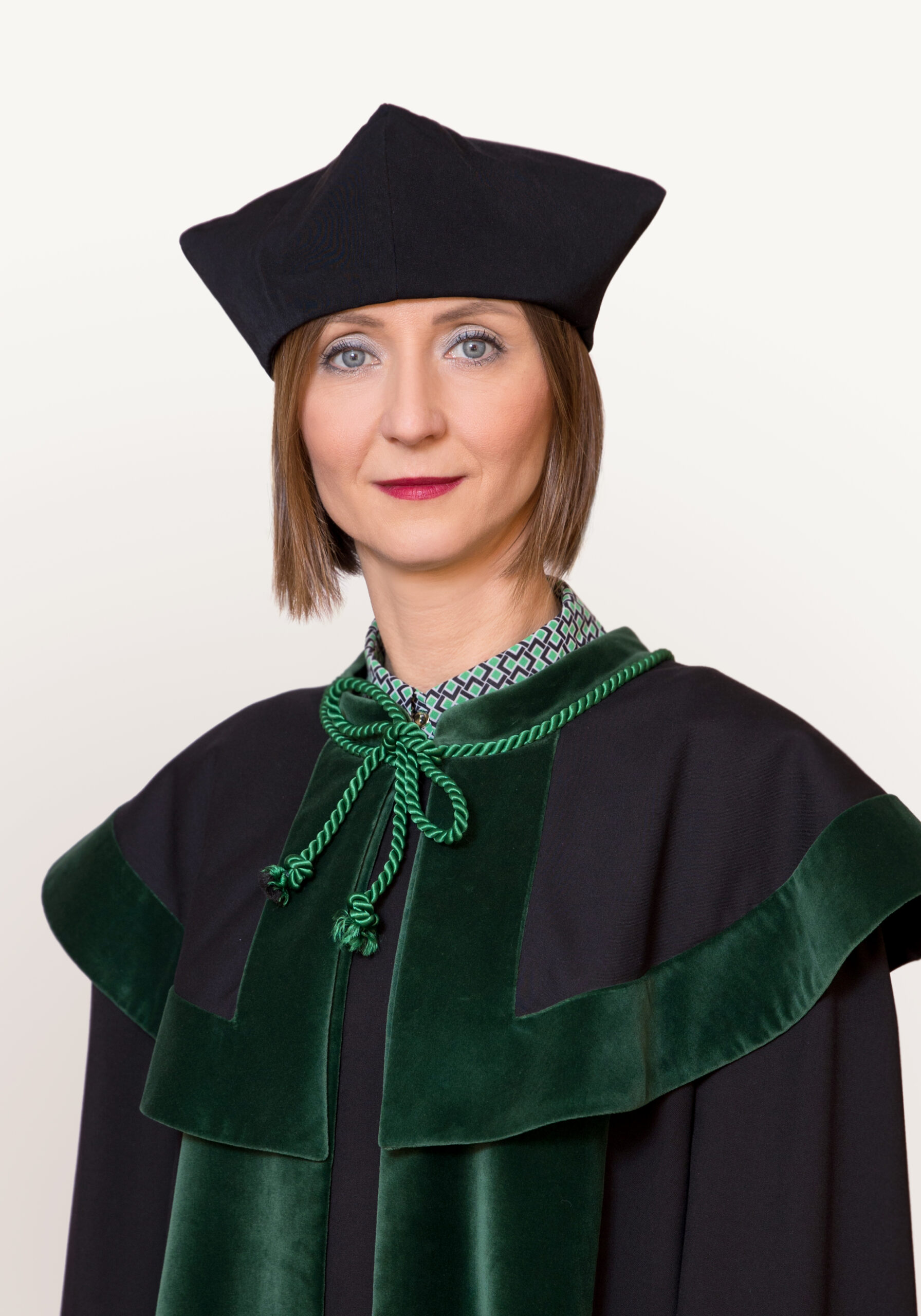 Zdjęcie Dziekana Joanny Zeyland
