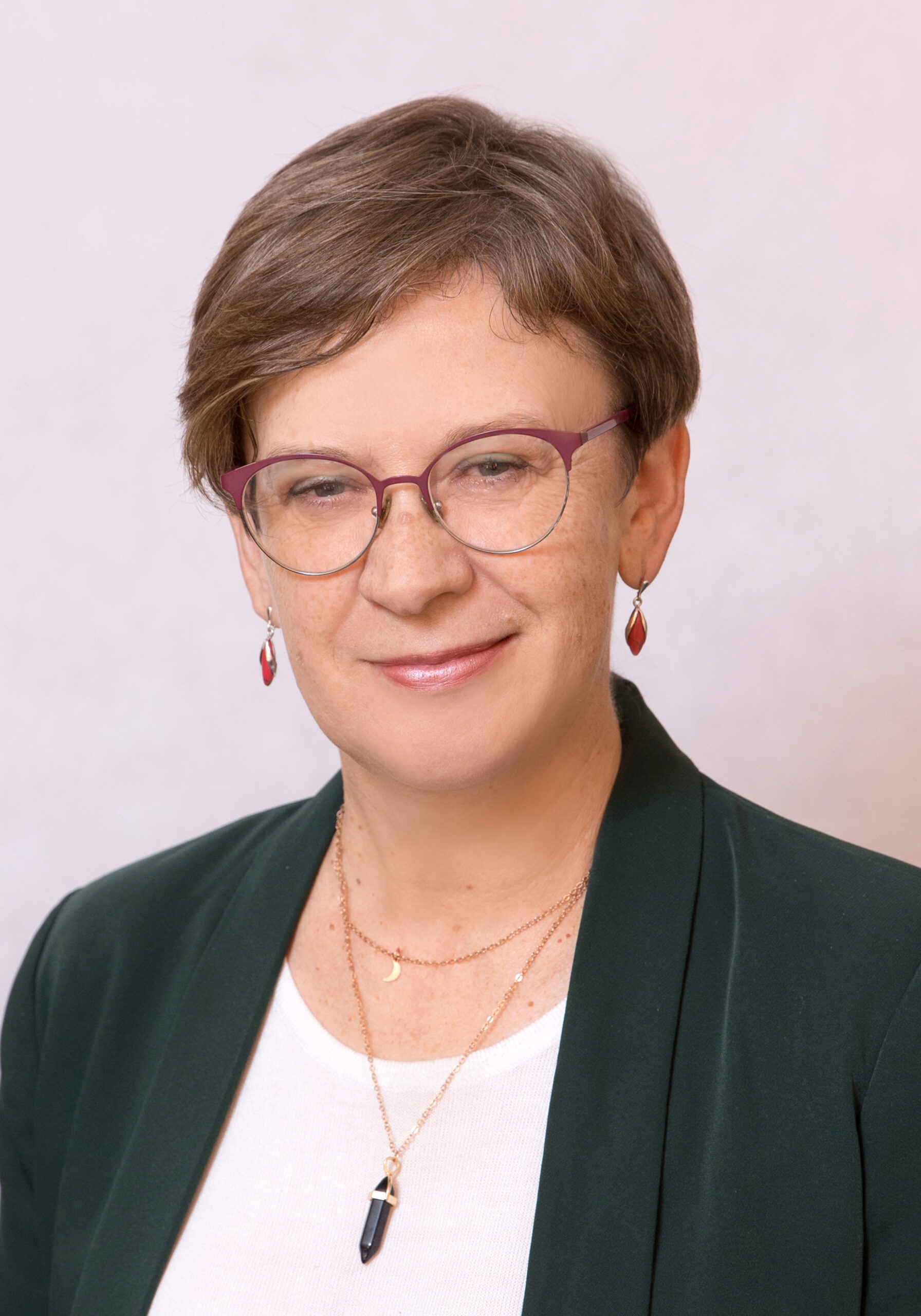Zdjęcie pracownika Łucji Tyckiej