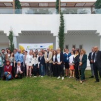 zdjęcie grupowe wszystkich uczestników konferencji